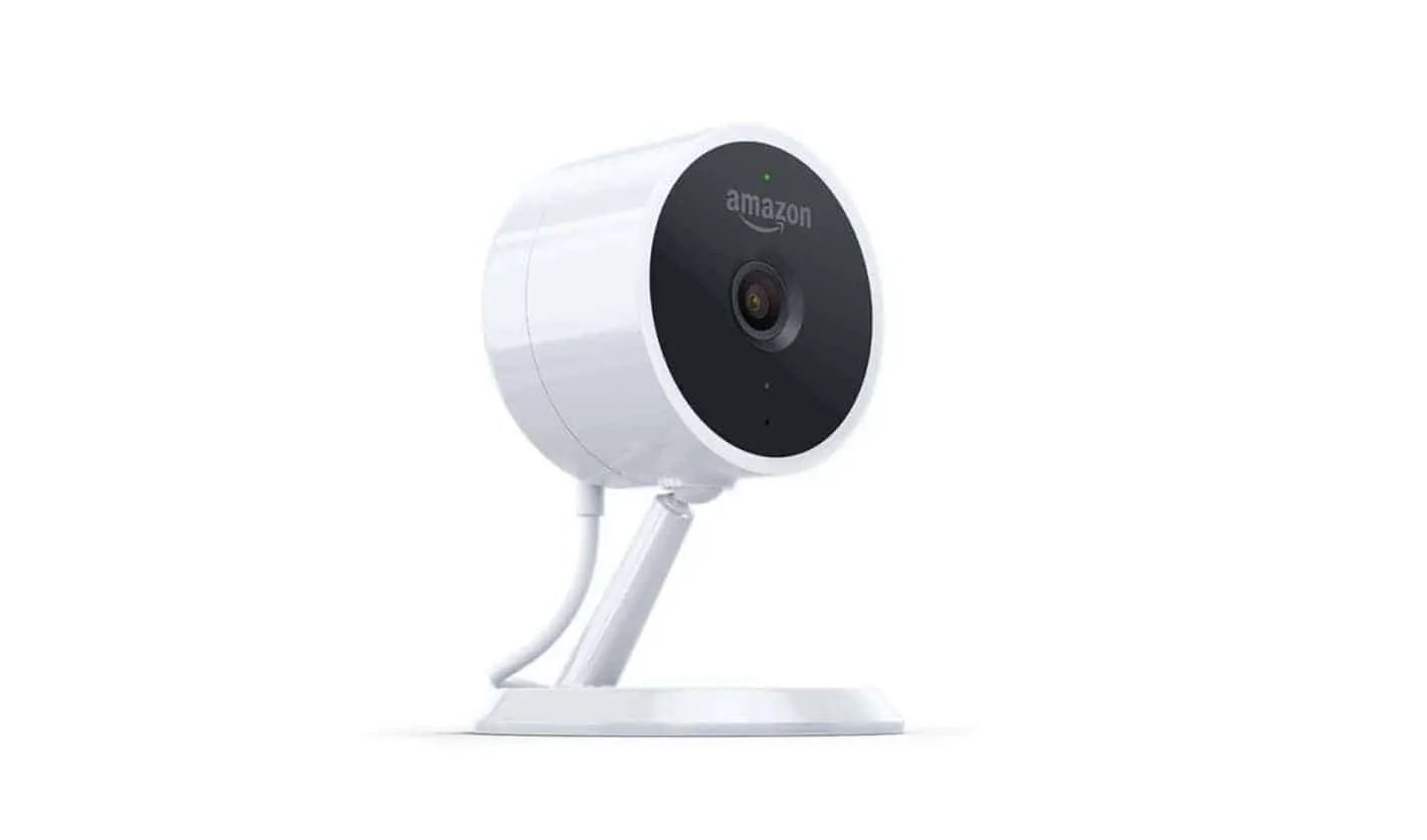 Amazon Cloud Cam With Alexa And Amazon Key Support Announced