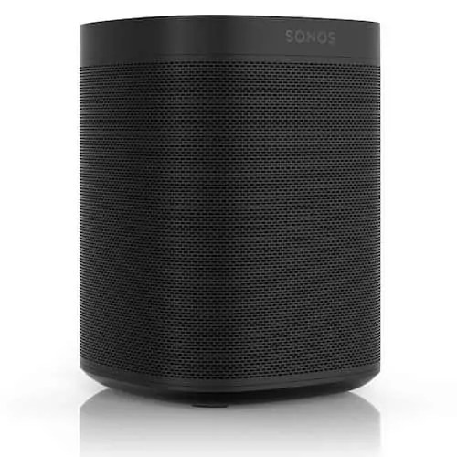 The AlexaEnabled Sonos One Smart Speaker is Now Available