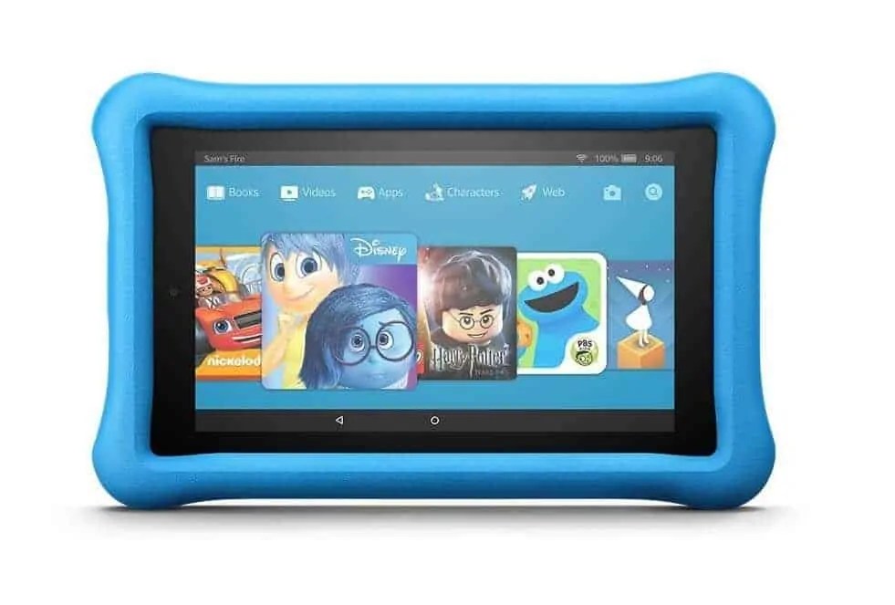 Amazon Fire Tablets Gain Offline Mode For KidFriendly FreeTime