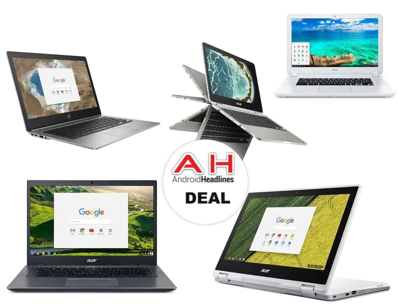 Deal Get a 50 Amazon Gift Card With Purchase of Select Chromebooks