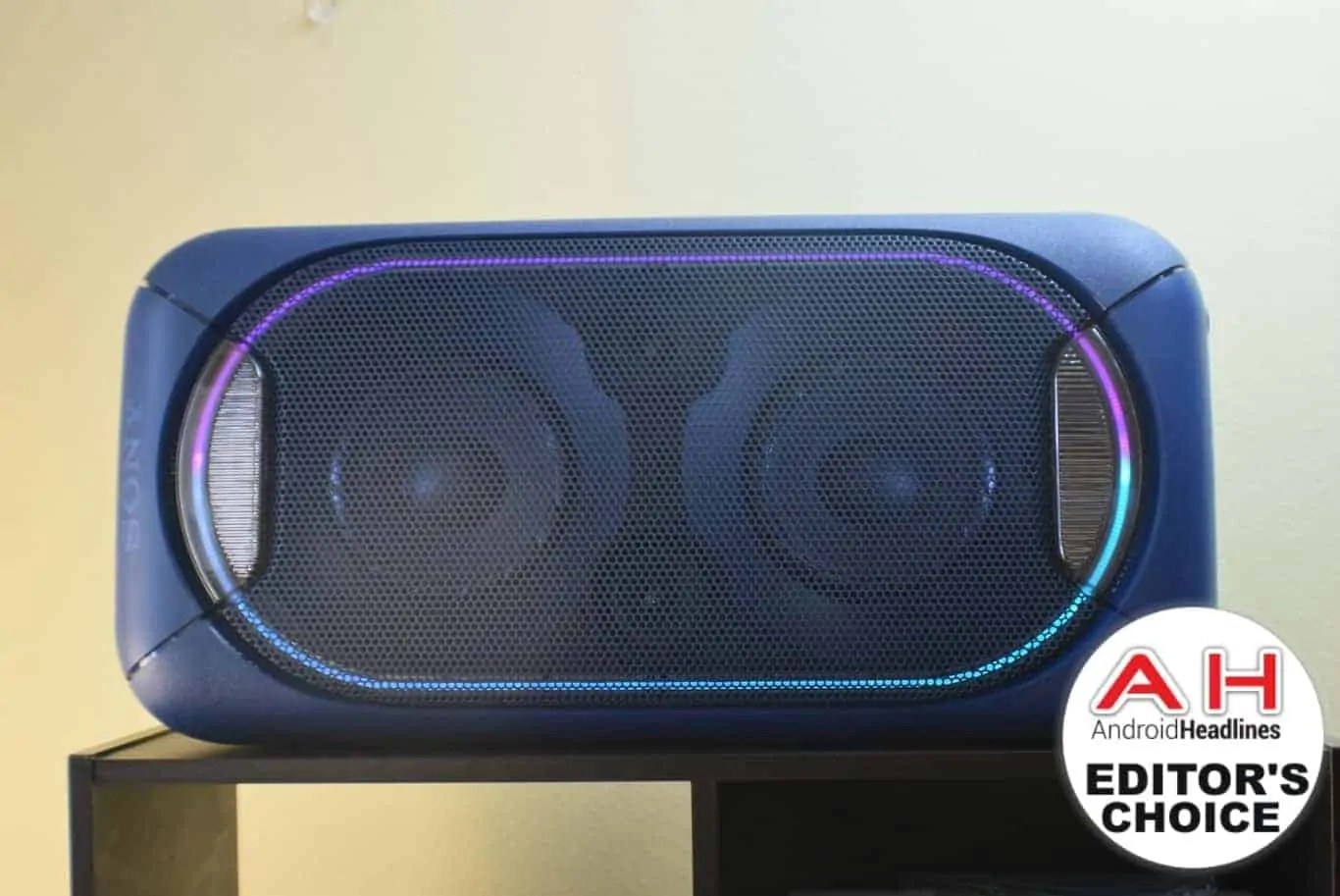 Sony GTKXB60 EXTRA BASS Bluetooth Speaker Review Big, Beautiful Sound