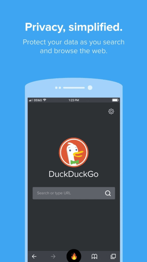 DuckDuckGo Brings a PrivacyFocused Browser To Android