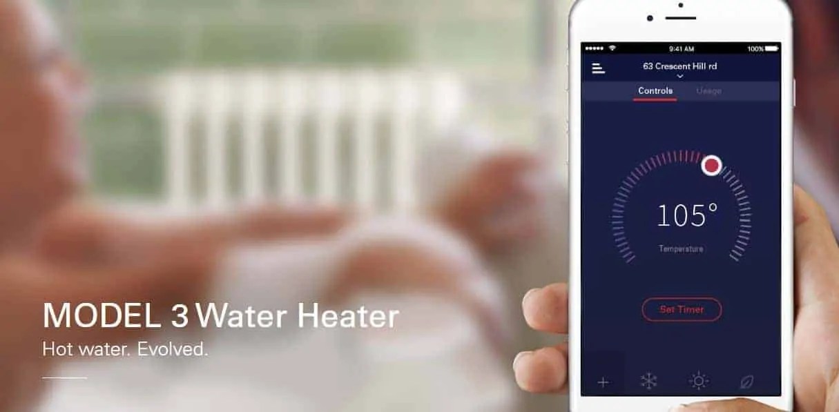 Heatworks Unveils New Connected Water Heater & Dishwasher CES 2018