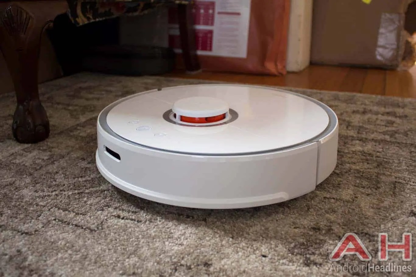 Roborock S50 Robot Vacuum Review Retaining the Crown