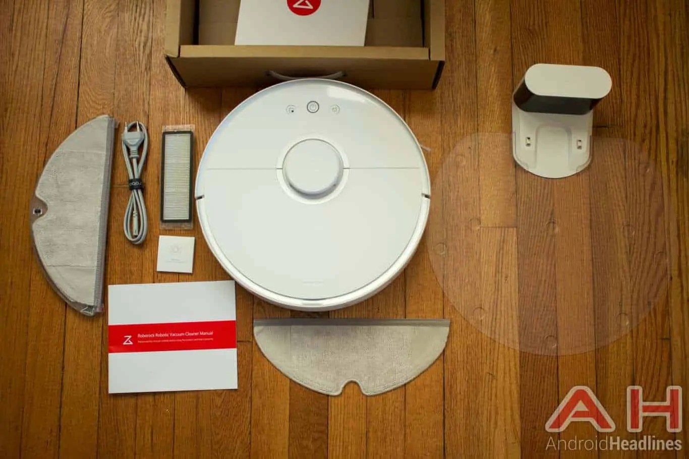 Roborock S50 Robot Vacuum Review Retaining the Crown