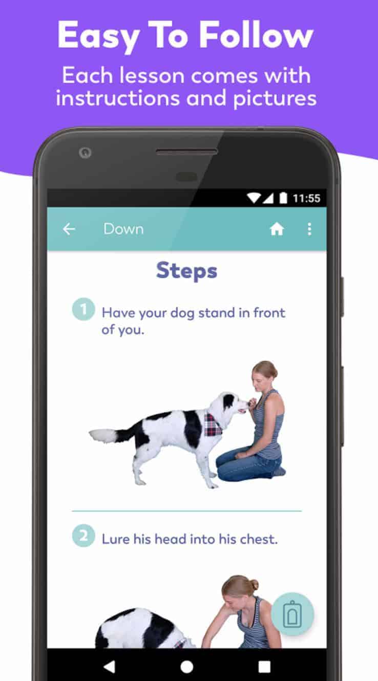 Best Android Apps — Pets — February 2018