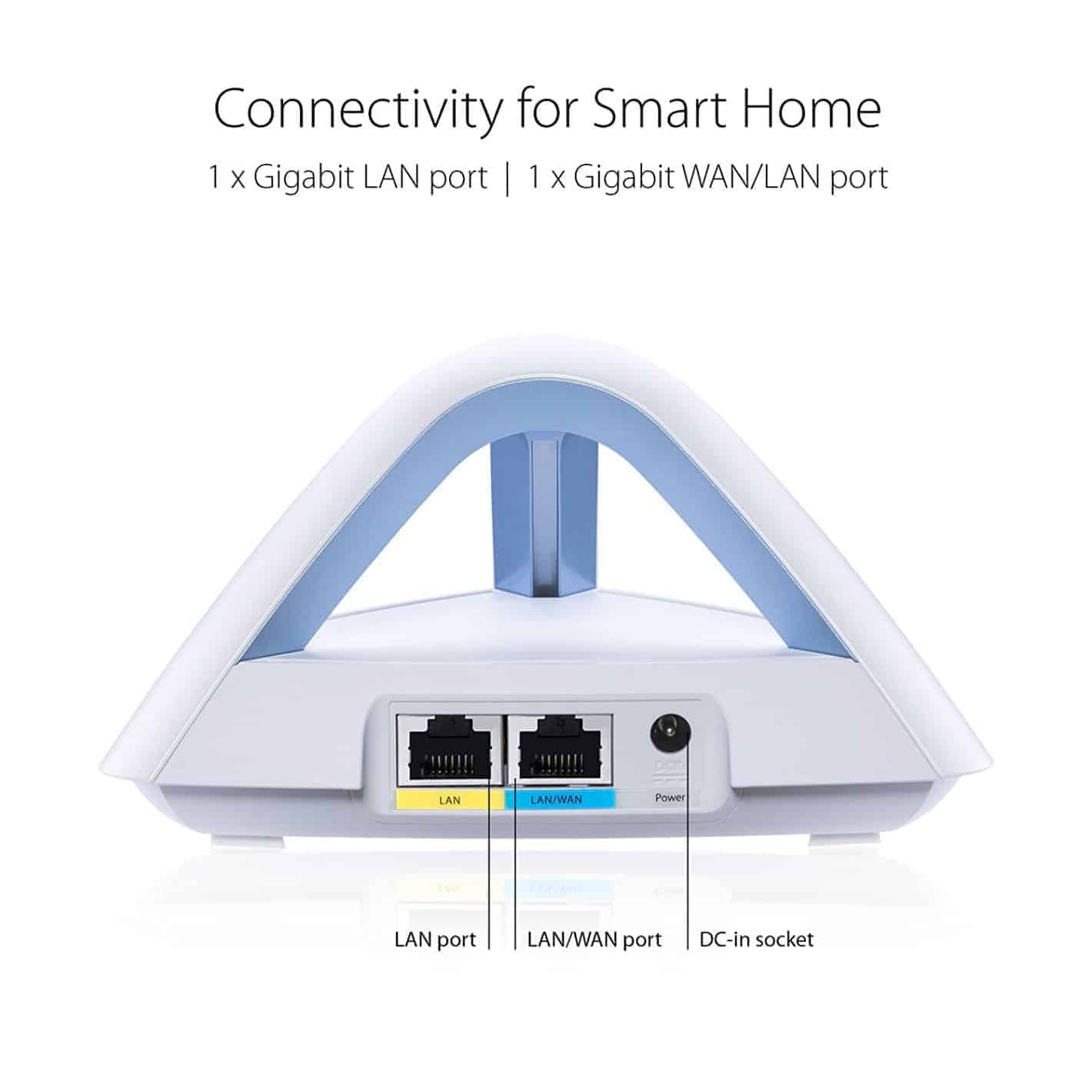 ASUS Announces Mesh Router System Called Lyra Trio