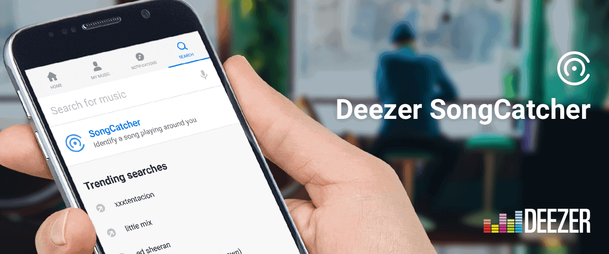 Deezer SongCatcher Now Available On All Android Devices