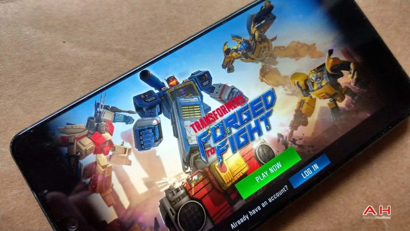 TRANSFORMERS To Fight Gets New Video & Stats Reveal