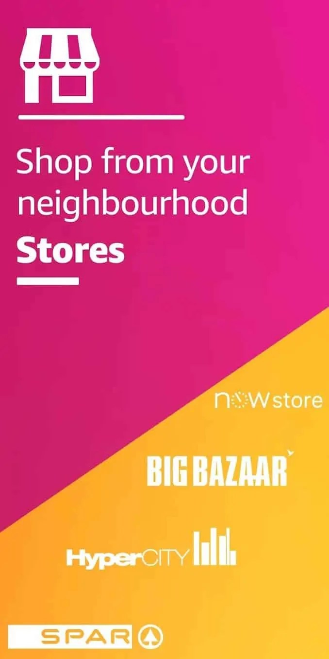 Amazon India Reveals Prime Now & Offers 2Hour Deliveries