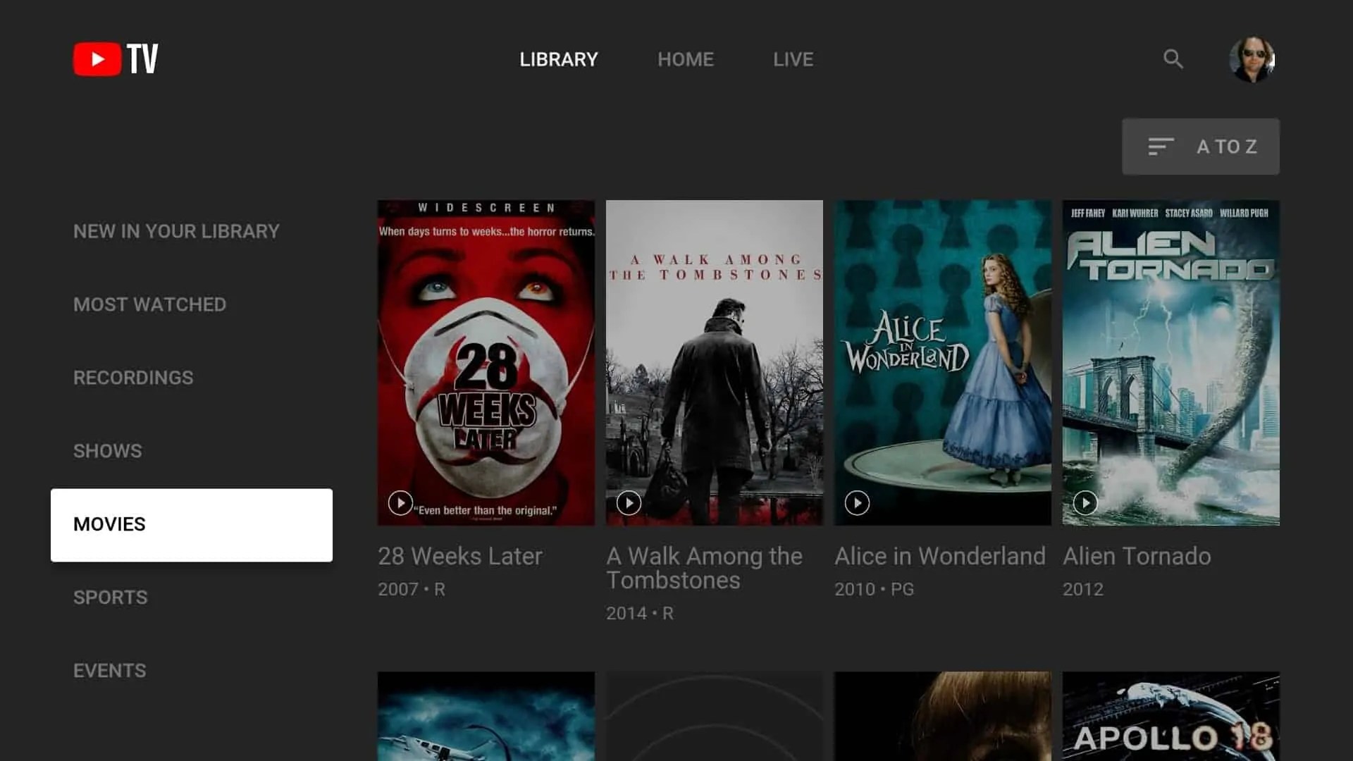 Android TV DVR Is Both YouTube TV's Best & Worst Feature