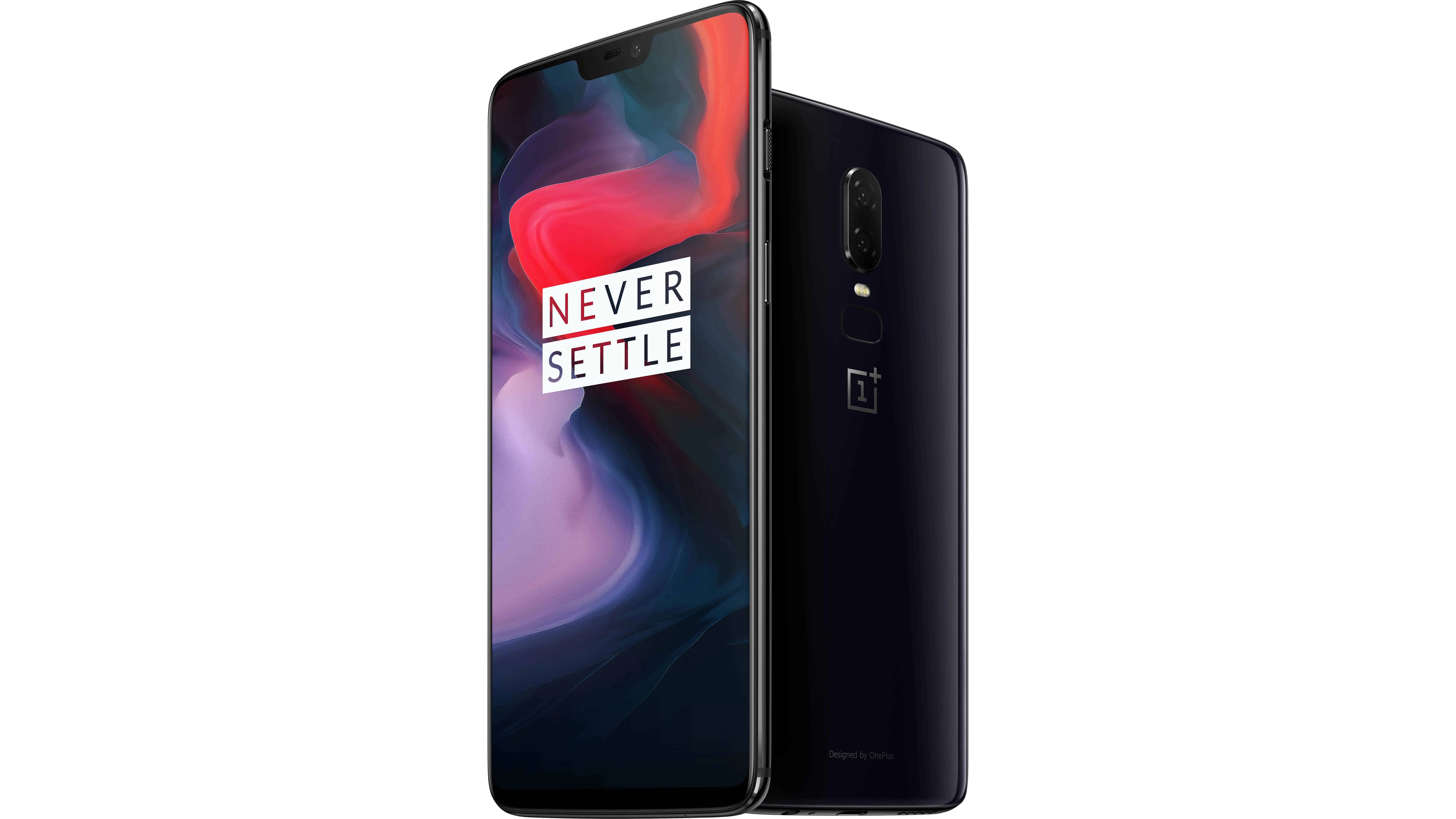 OnePlus 6 Launched In China With Snapdragon 845, HydrogenOS
