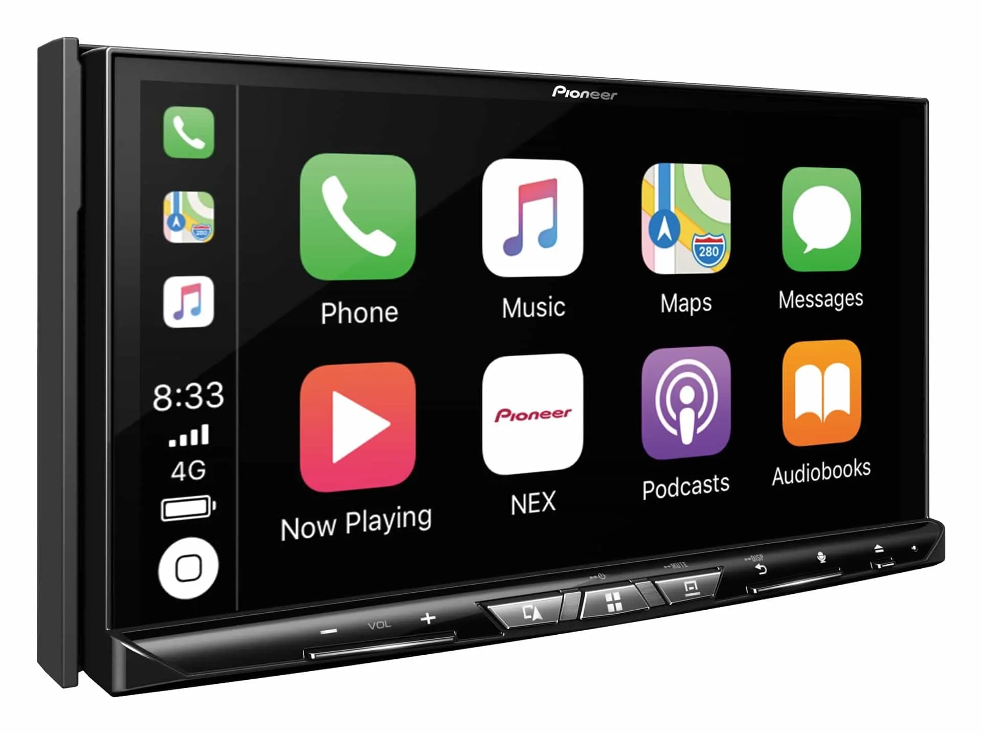 Pioneer's Wireless Android Auto Head Units Are Now Available