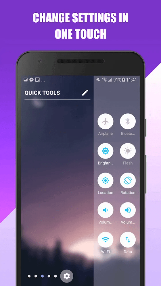 'Edge Screen' App Imitates Galaxy S8, S9 & Note 8 Feature