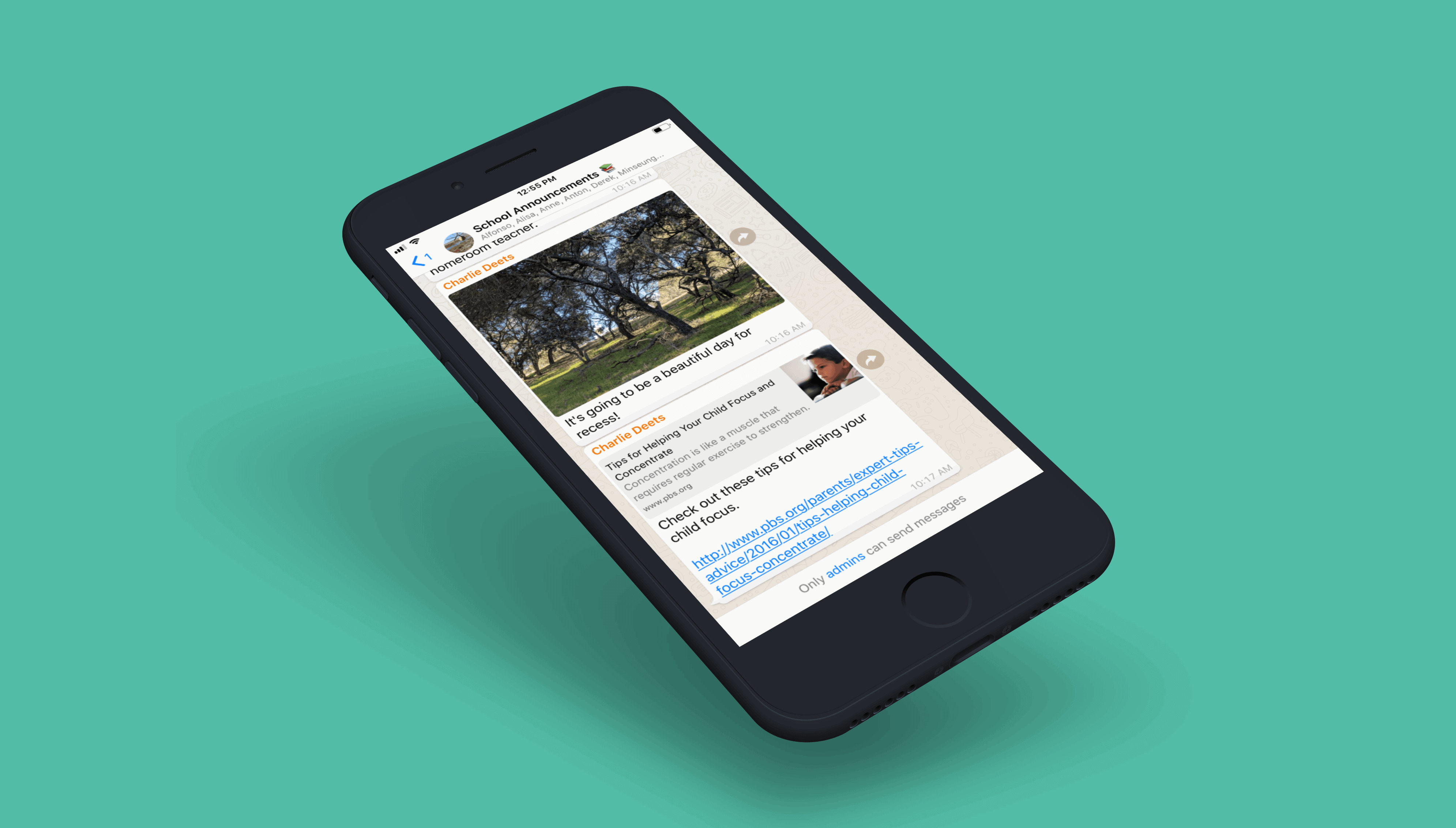 WhatsApp Debuts New Admin Group Setting On Android Devices