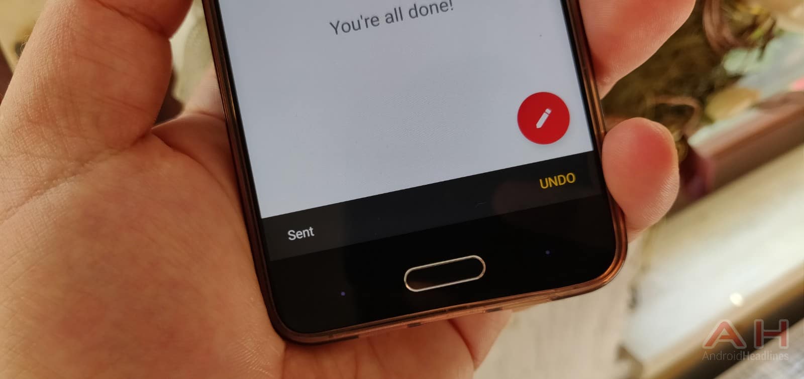 'Undo Send' Feature Now Available On Gmail For Android