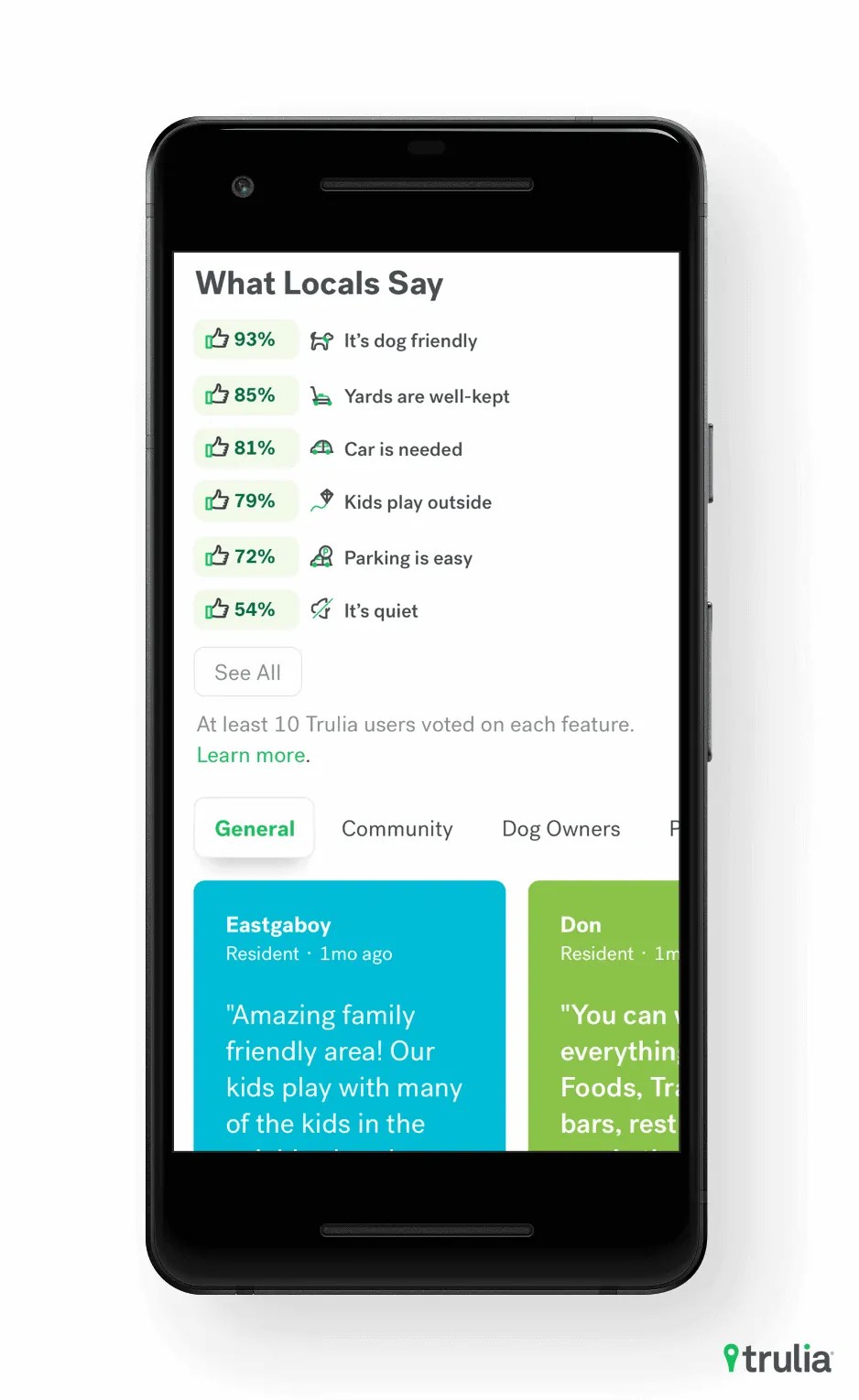 Trulia Wants To Change Real Estate With New Android Tool(02)