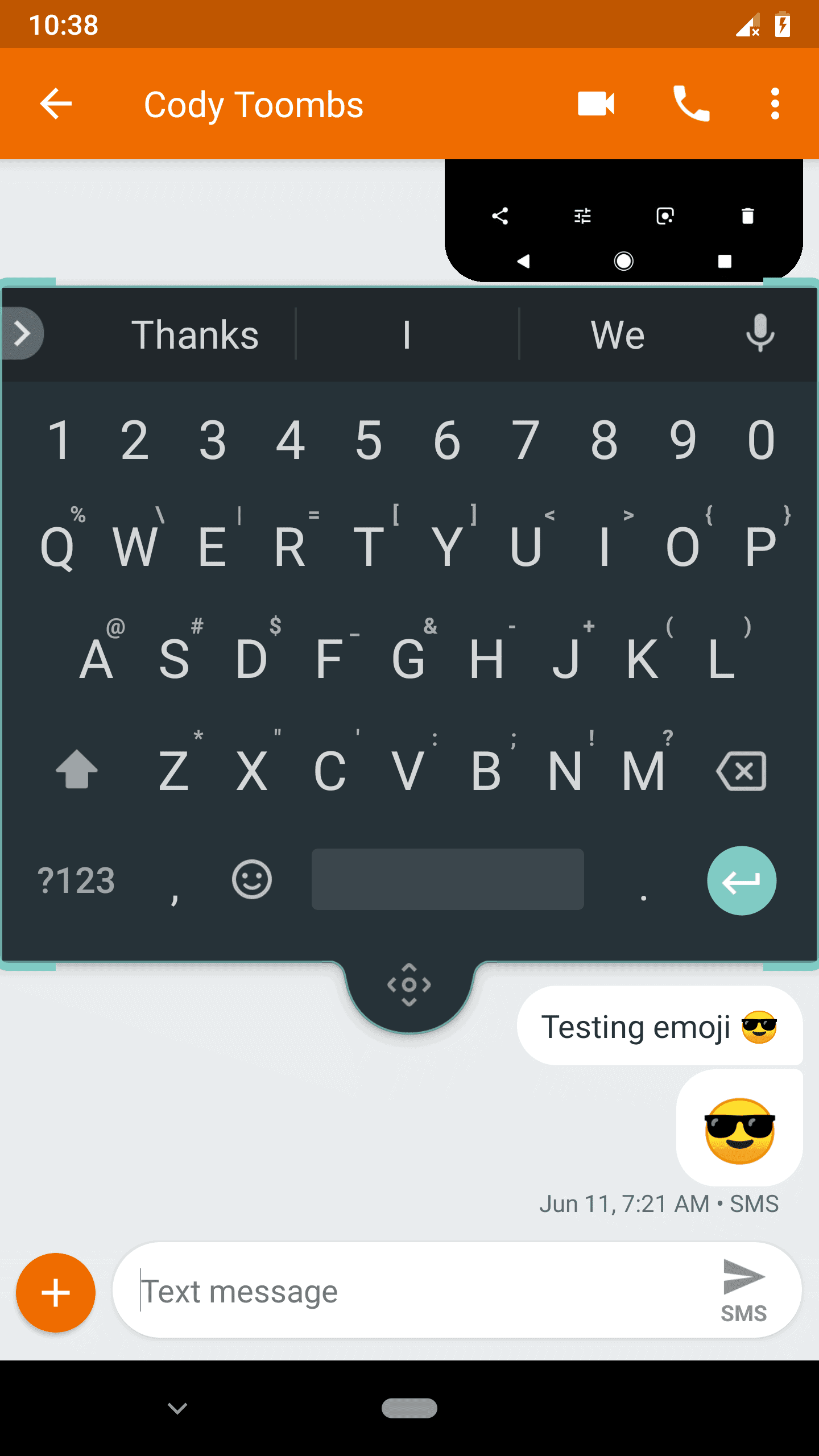 Google Testing Floating Keyboard In Gboard Beta v7.6