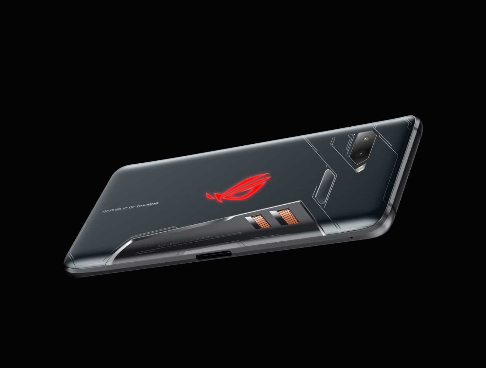 ASUS’ Gaming ROG Phone Now Available To PreOrder In The US