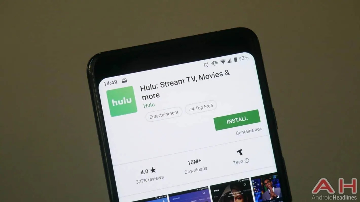 Hulu Plans To Replace Live TV Option With Smaller Bundles