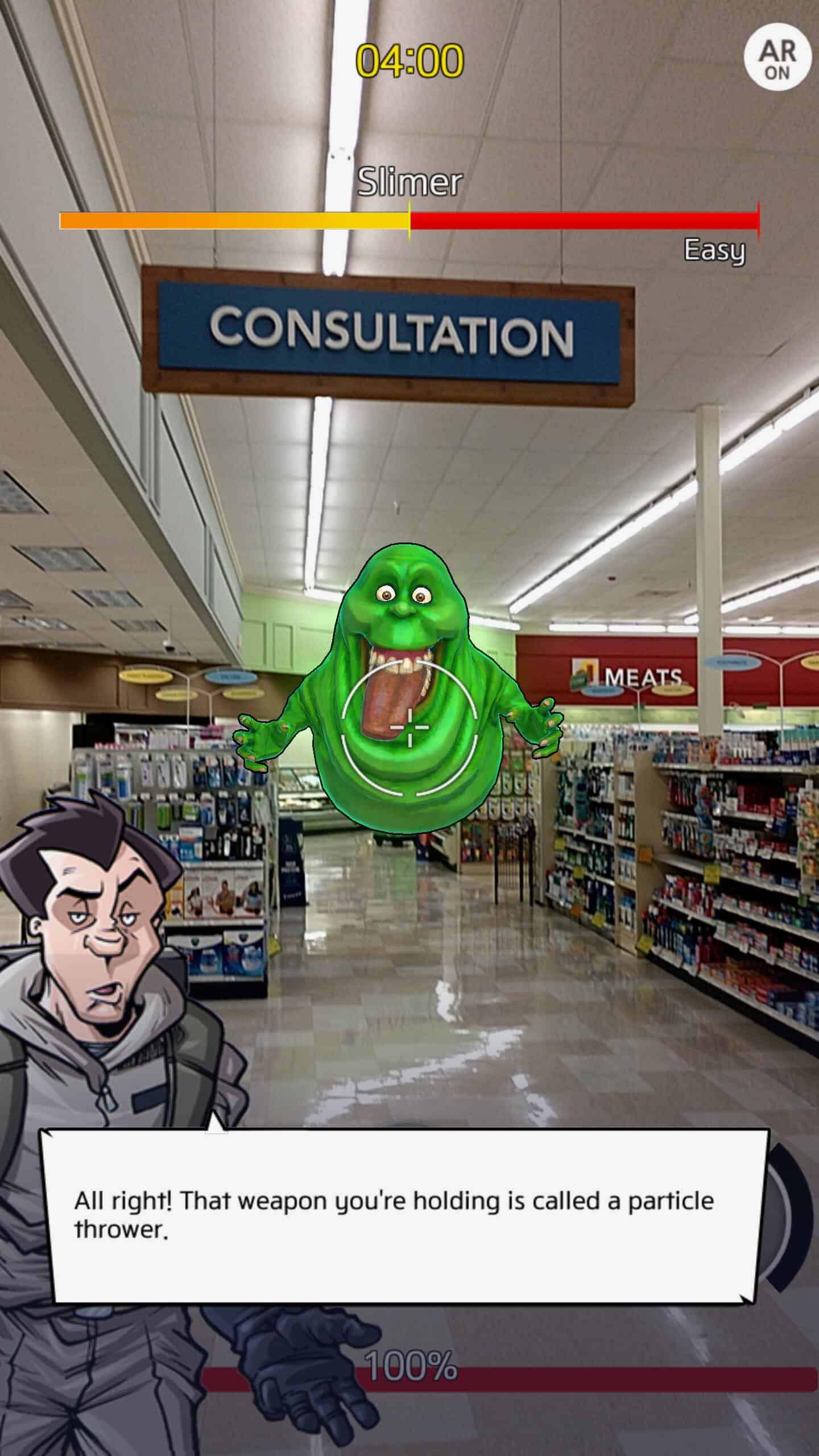 Ghostbusters World Android Game Review Ghosts Are Everywhere, But So
