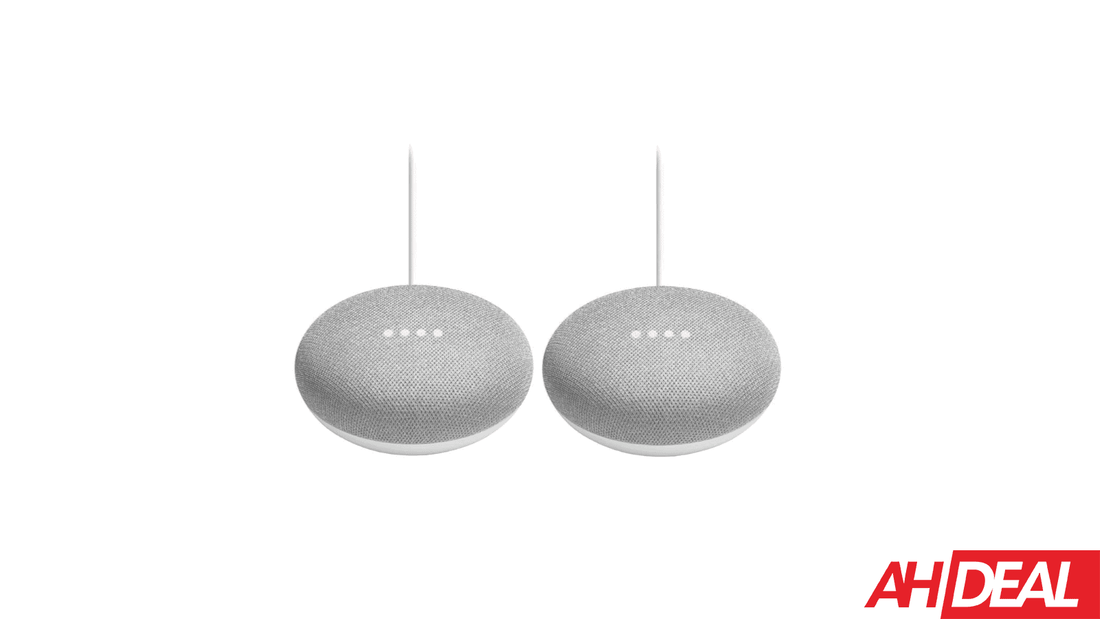 Google Home Mini (2Pack) 58 Walmart Cyber Week 2018 Deals