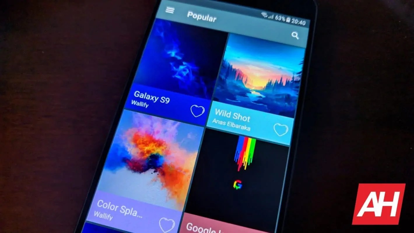 10 Wallpaper Apps To Spruce Up Smartphone Homescreen