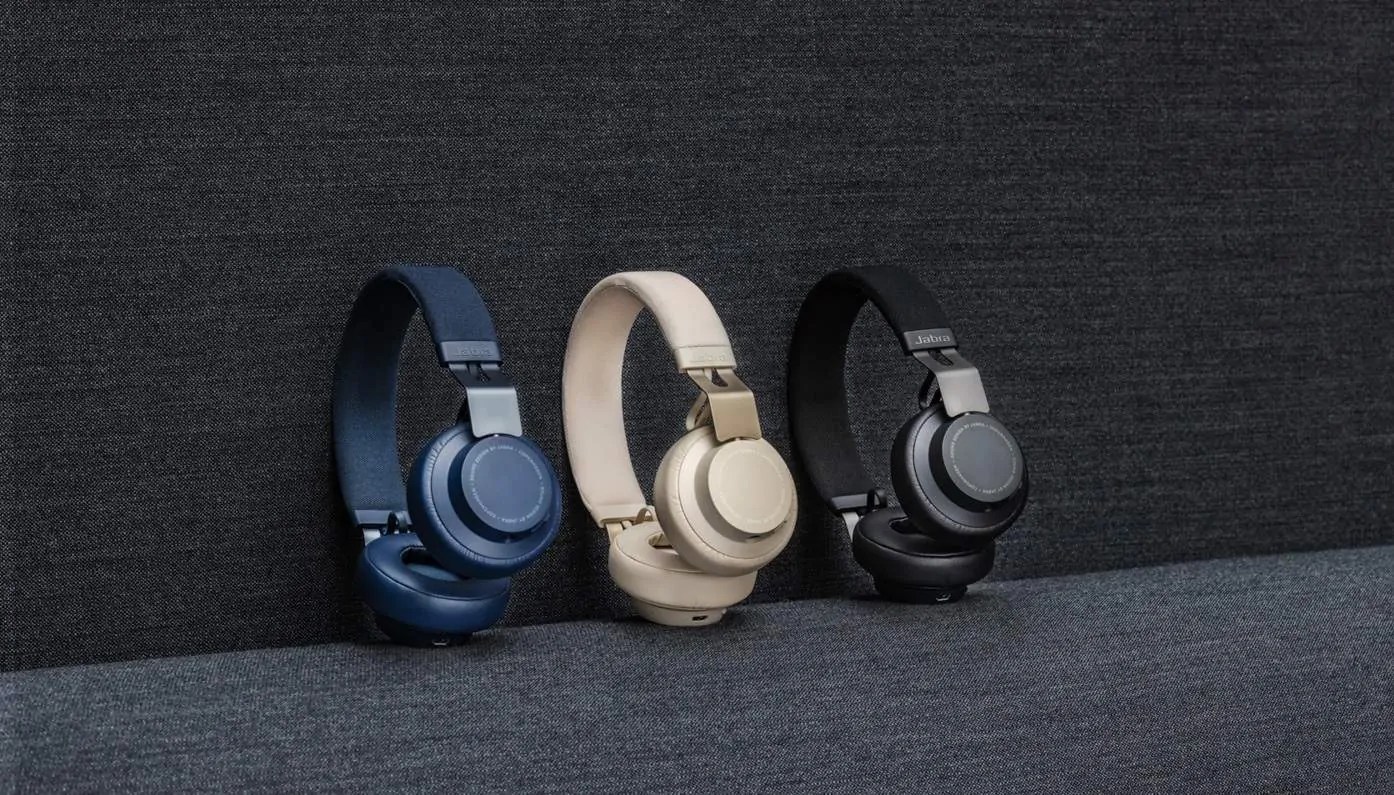Jabra Move Headphones Get A Stylish Upgrade, LongerLasting Battery