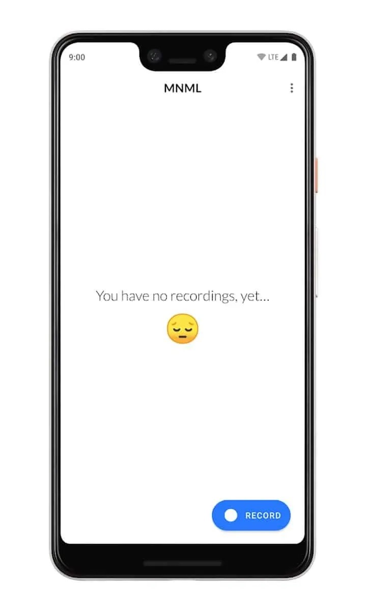 MNML Screen Recorder Debuts, Promises BestInClass Convenience