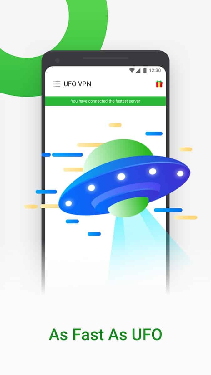 Free Unlimited VPN Proxy UFO VPN Now Available For