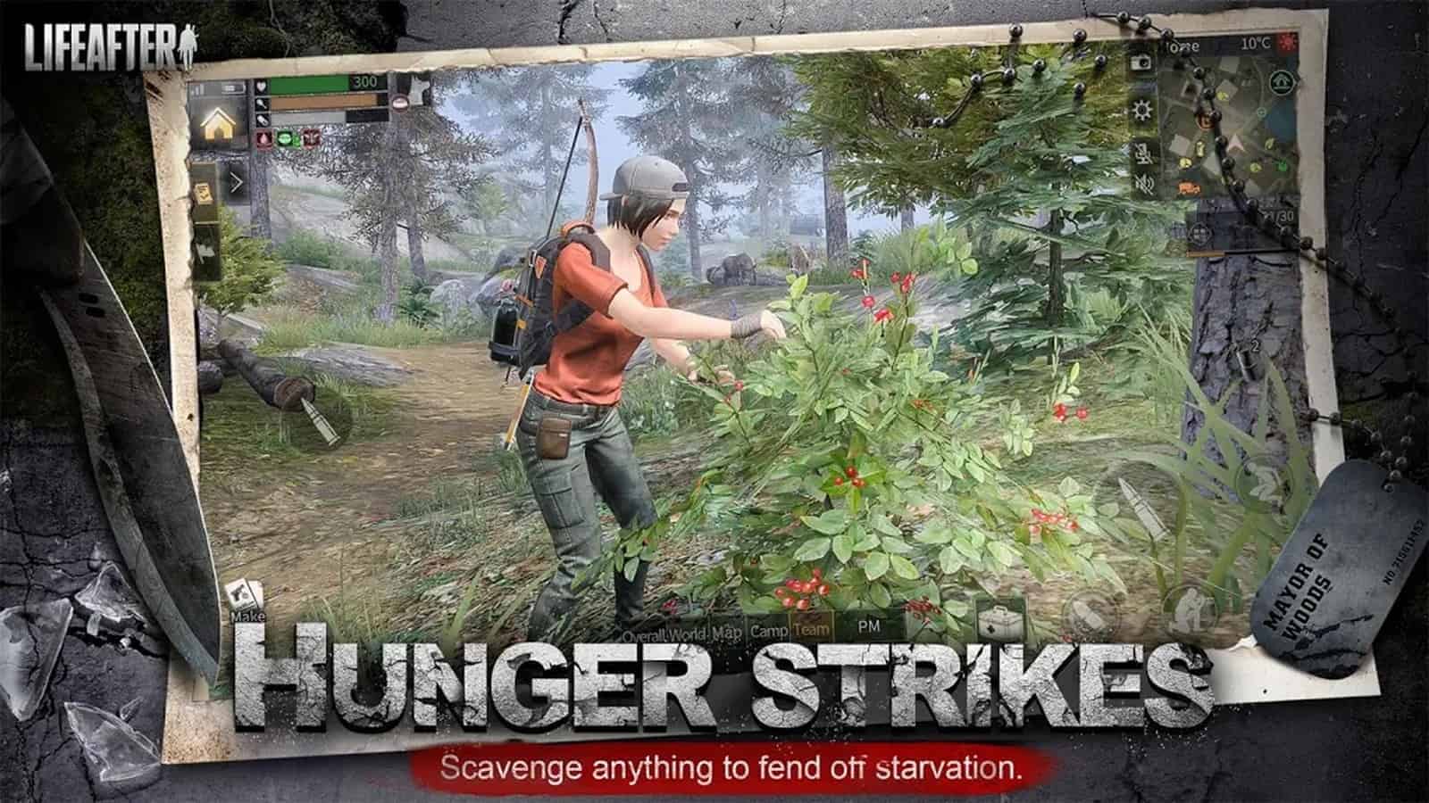 & Deep Survival Game LifeAfter Puts You In Charge