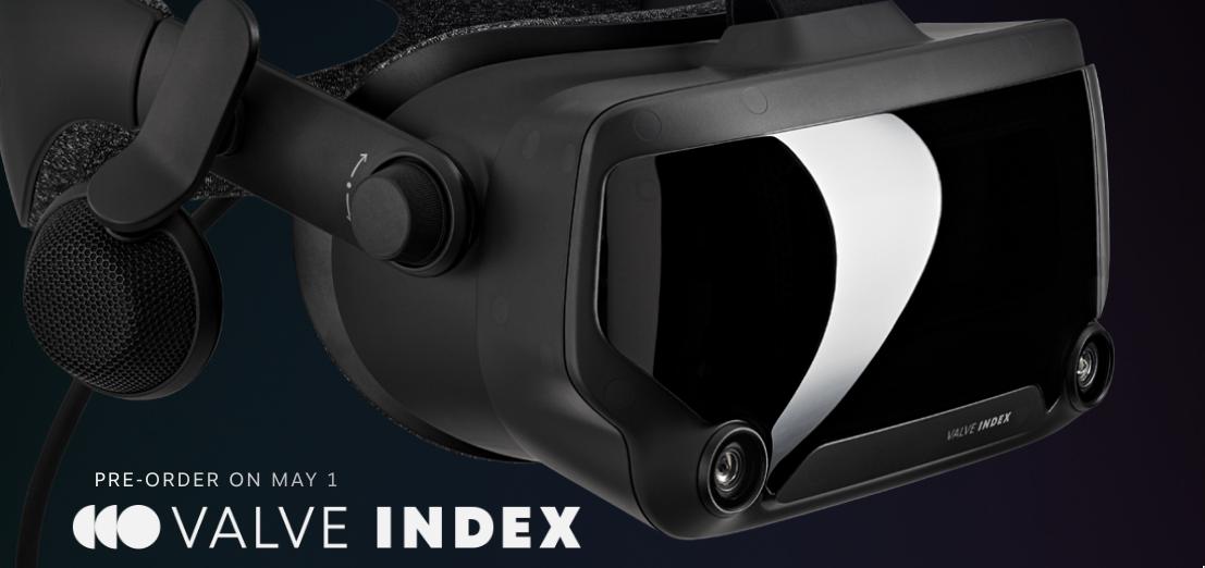 Valve Index Will Cost You 999 & Here's What It Brings To