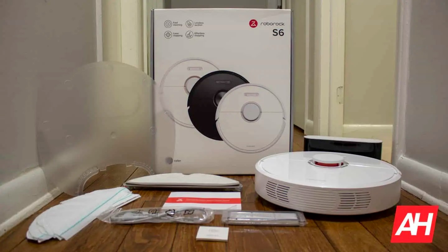 Roborock S6 Review Smarter than the Average Robot