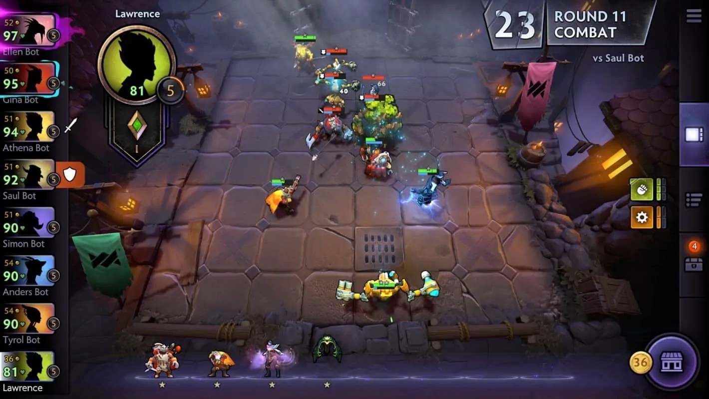 Valve's Newest Game, Dota Underlords Is Now In Open Beta