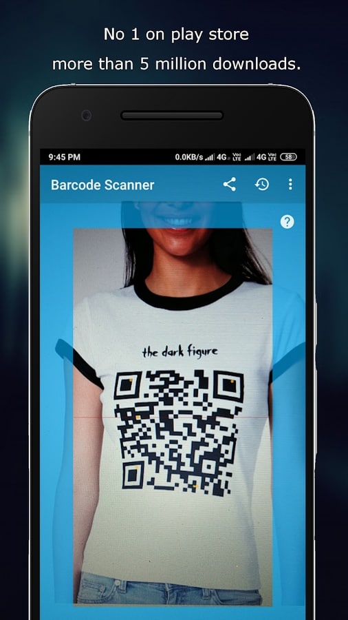 Top 8 Best Android Barcode Scanner Apps 2019