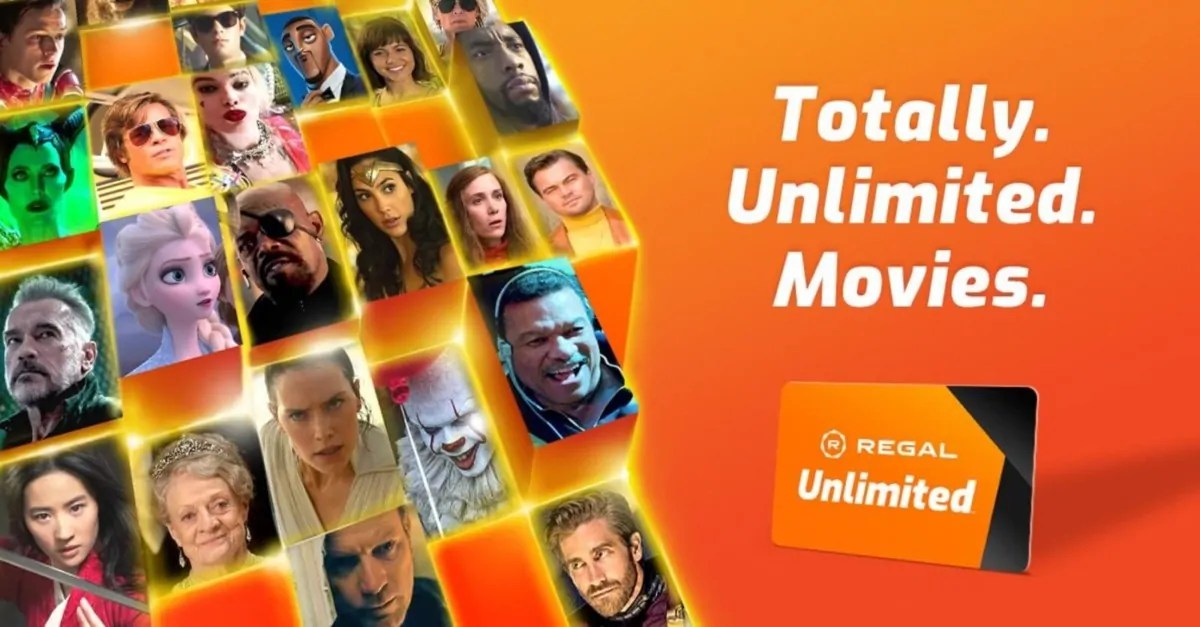 Regal Cinemas Android App Update Adds Unlimited Movie Subscription