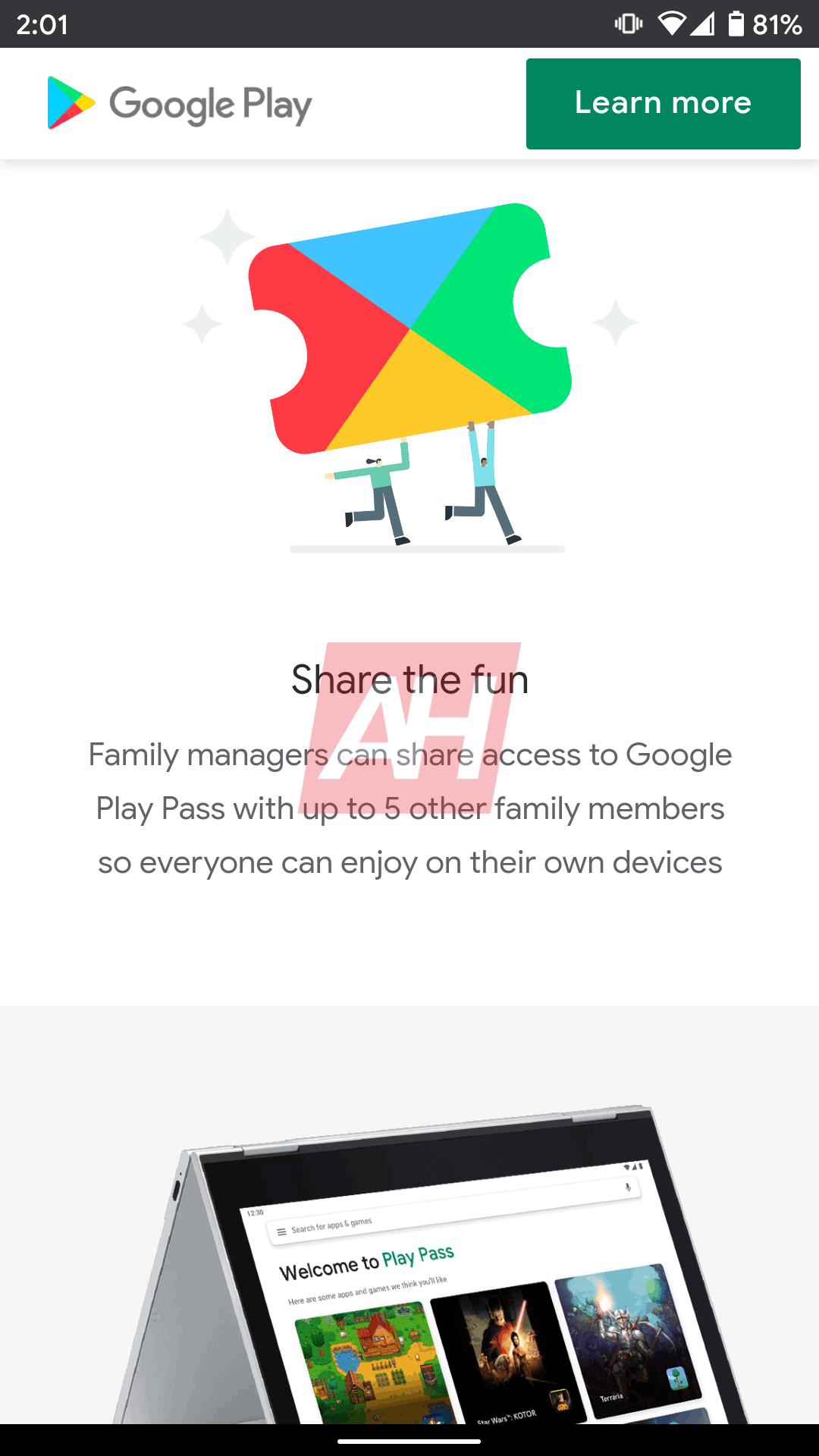 What Is Google Play Pass? Everything You Need To Know To