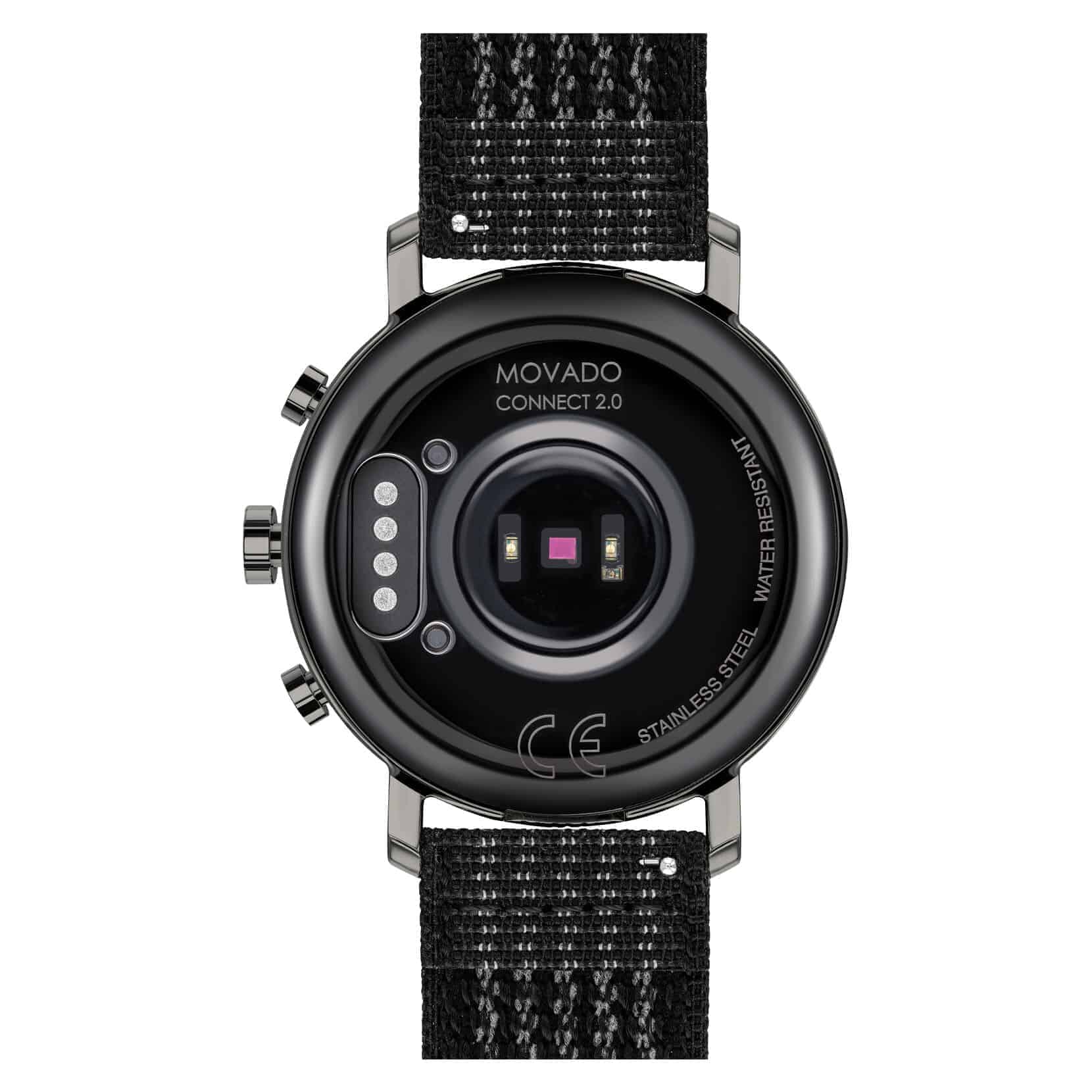 Movado Unveils Connect 2.0 With Wear OS & A Range Of Styles