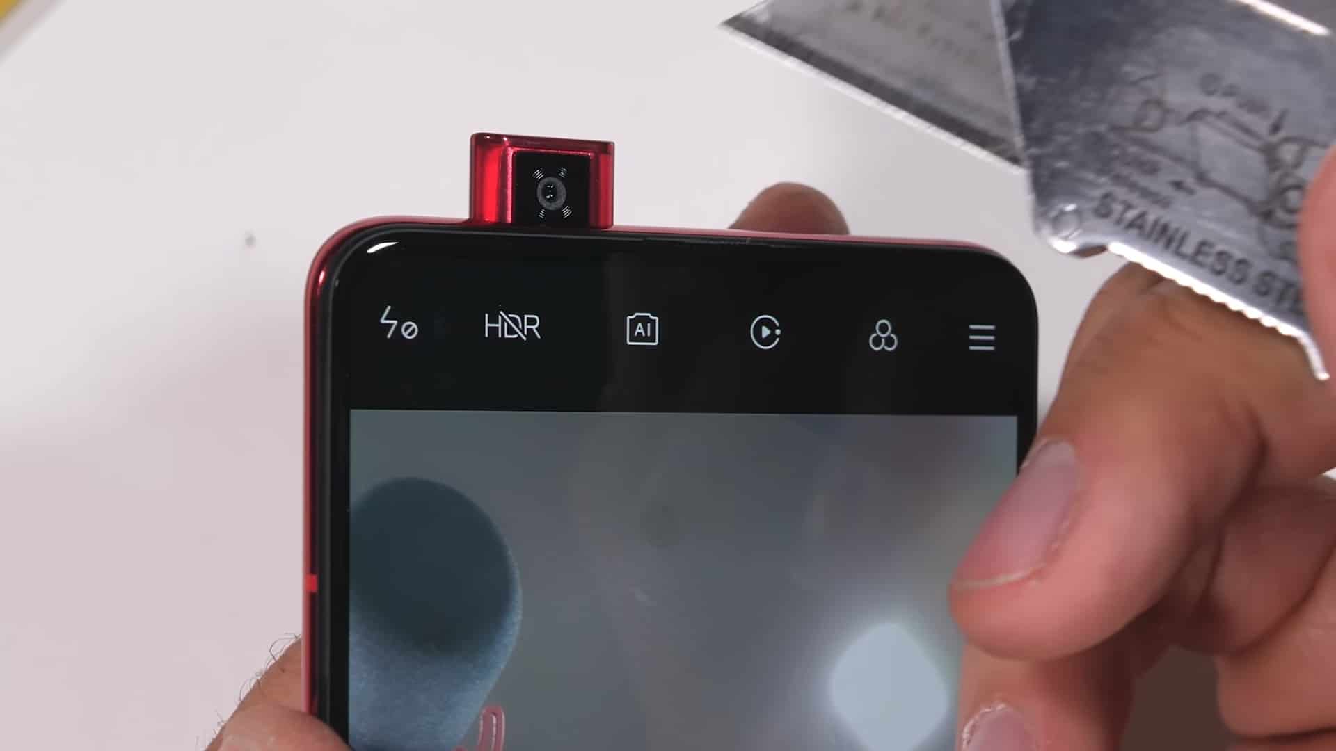 Redmi K20 Pro Passes Durability Test With Flying Colors Video