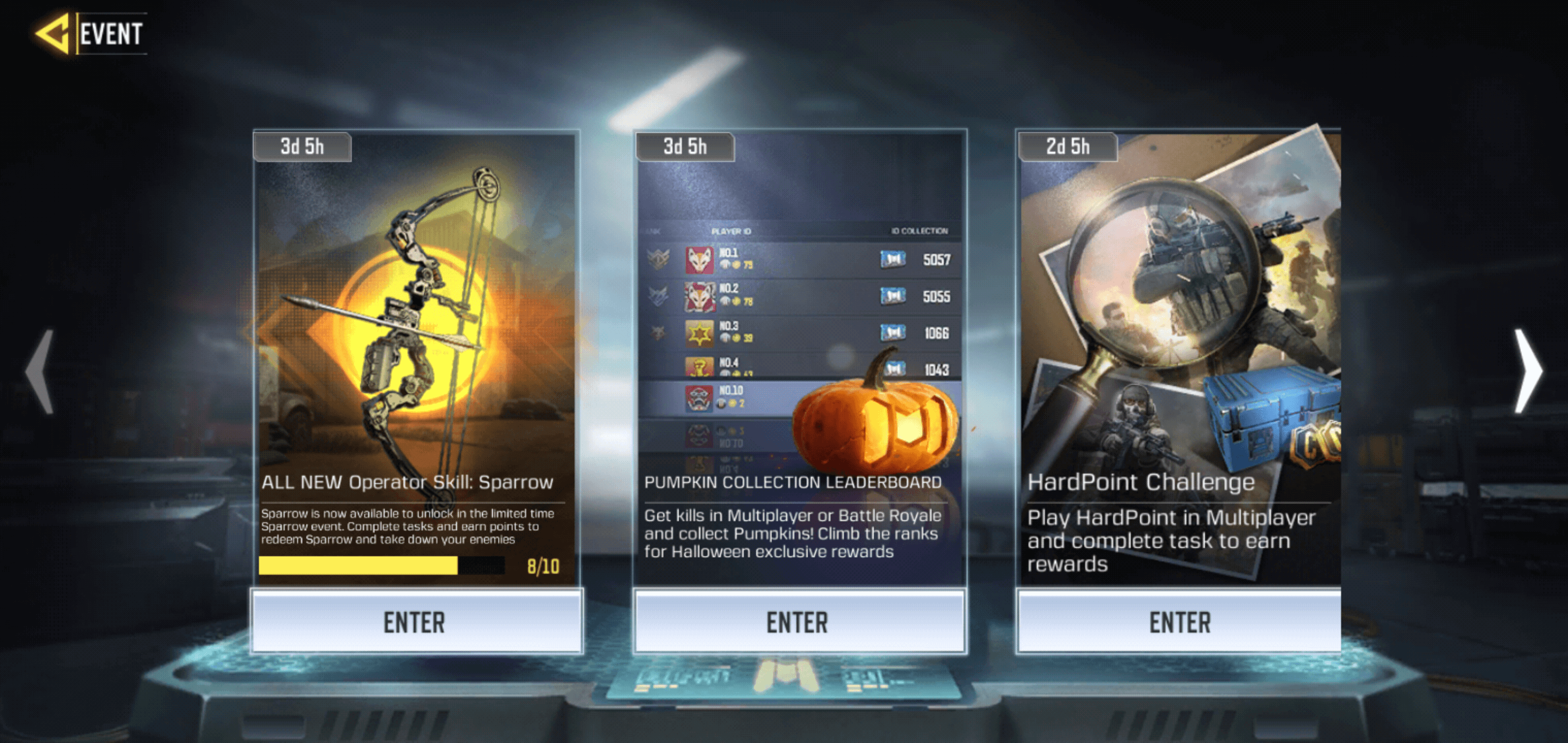 How To Unlock The Sparrow Operator Skill In Call Of Duty Mobile