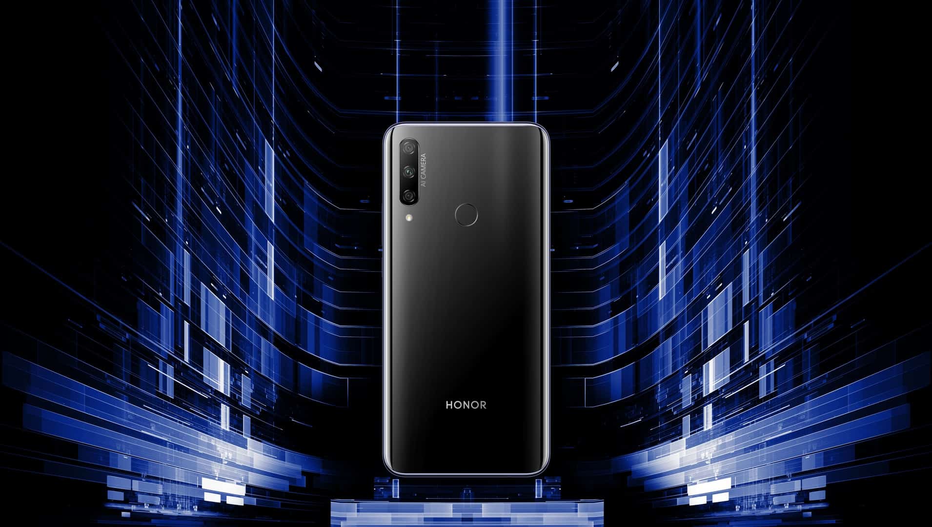 Global Variant Of The HONOR 9X Is Official, Available Soon