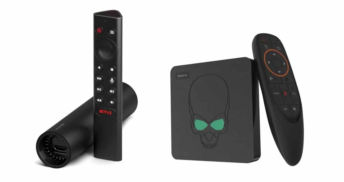 Official Android TV vs TV Boxes Powered by Android