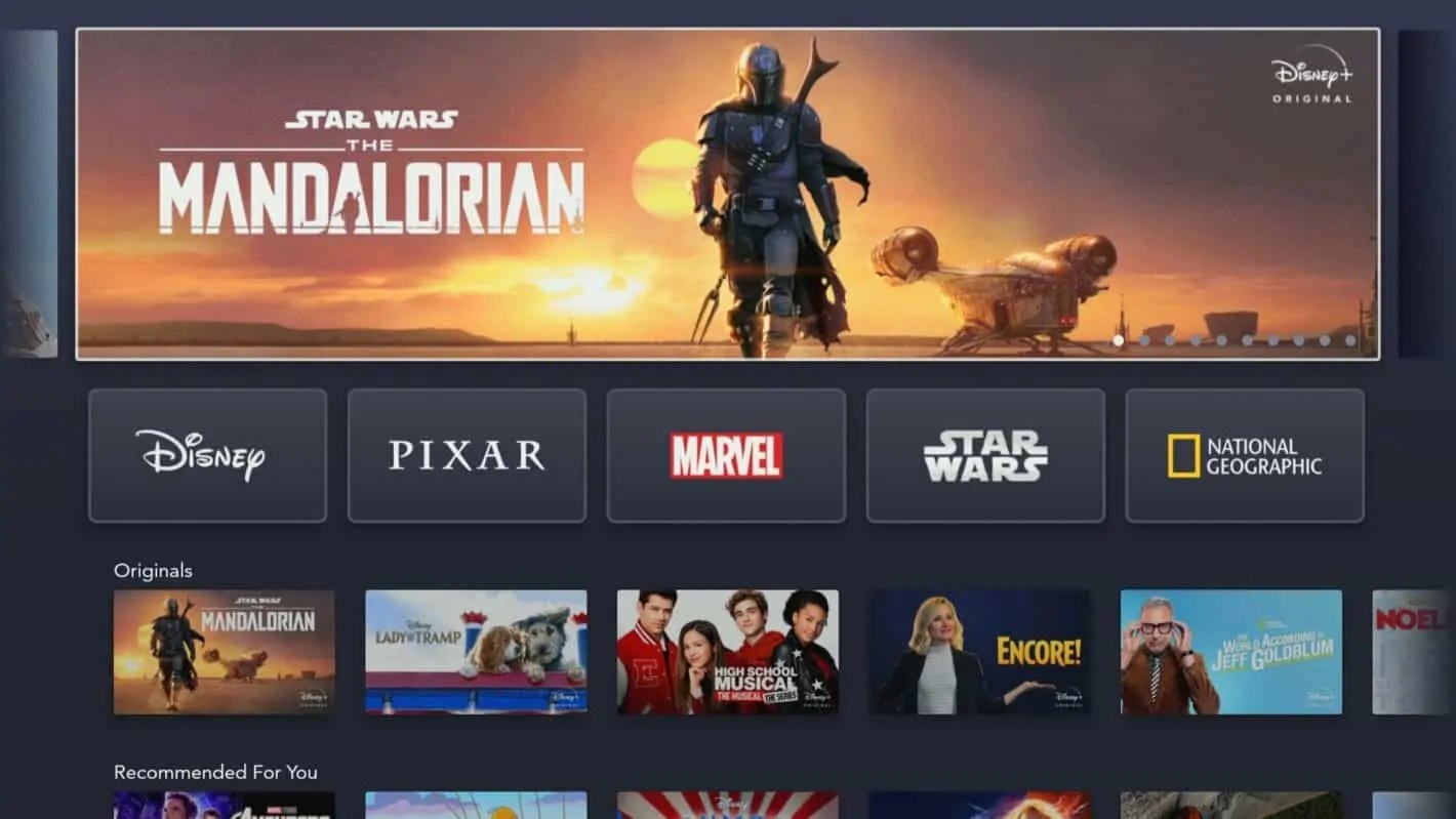 Disney+ Popularity Making It A Prime Target For Hackers