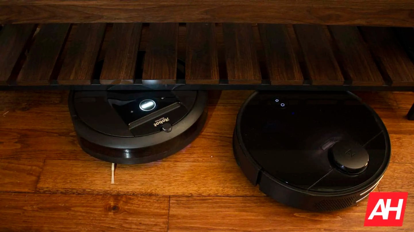 Top 10 Why Roborock is better than iRobot Roomba Android Headlines