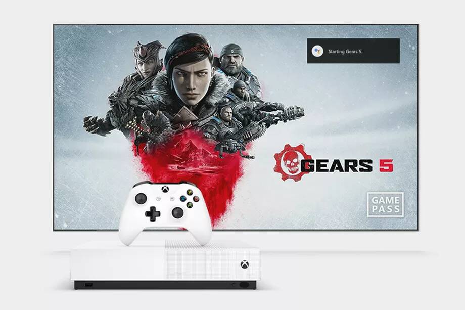 Google Assistant Comes To Xbox One In Latest Console Update