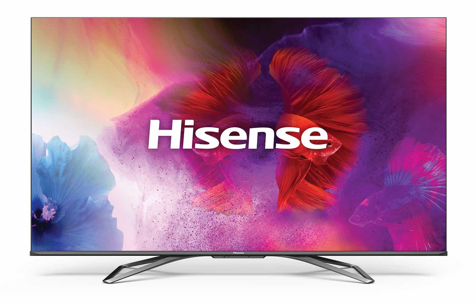 Hisense Is Embracing Roku With Its 2020 TV Lineup