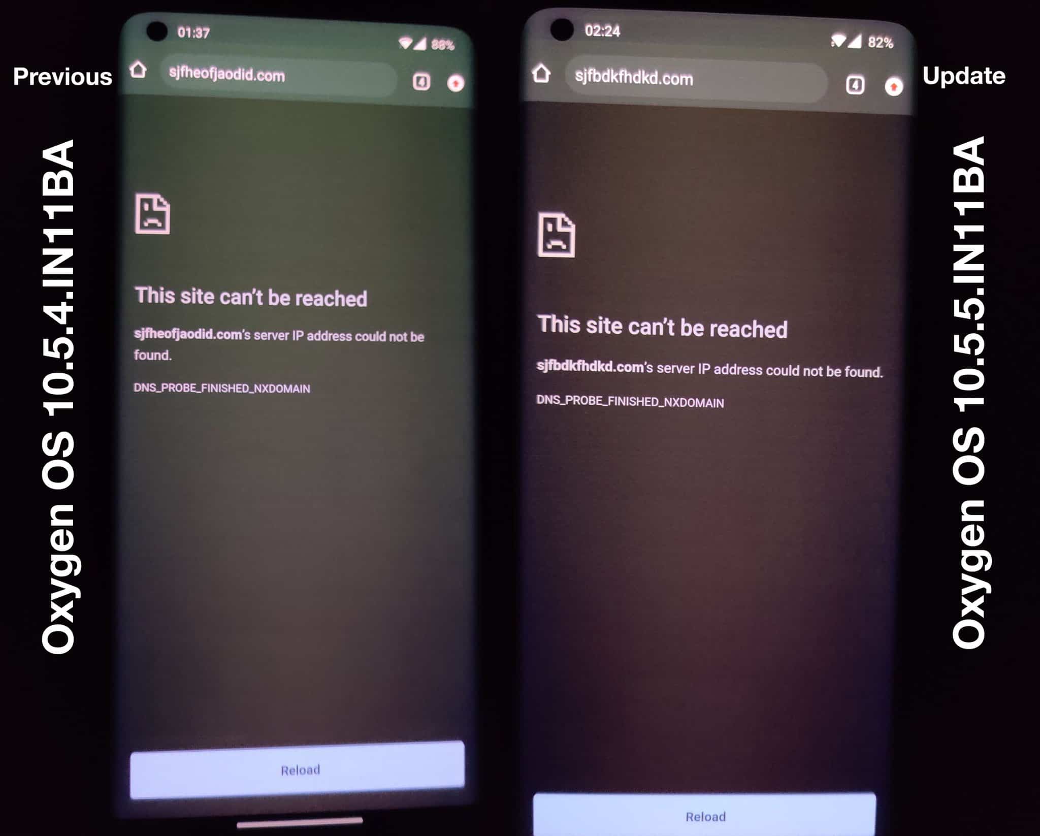 OnePlus 8 Pro 'Green Tint' Display Issue Fixed In The Latest Update