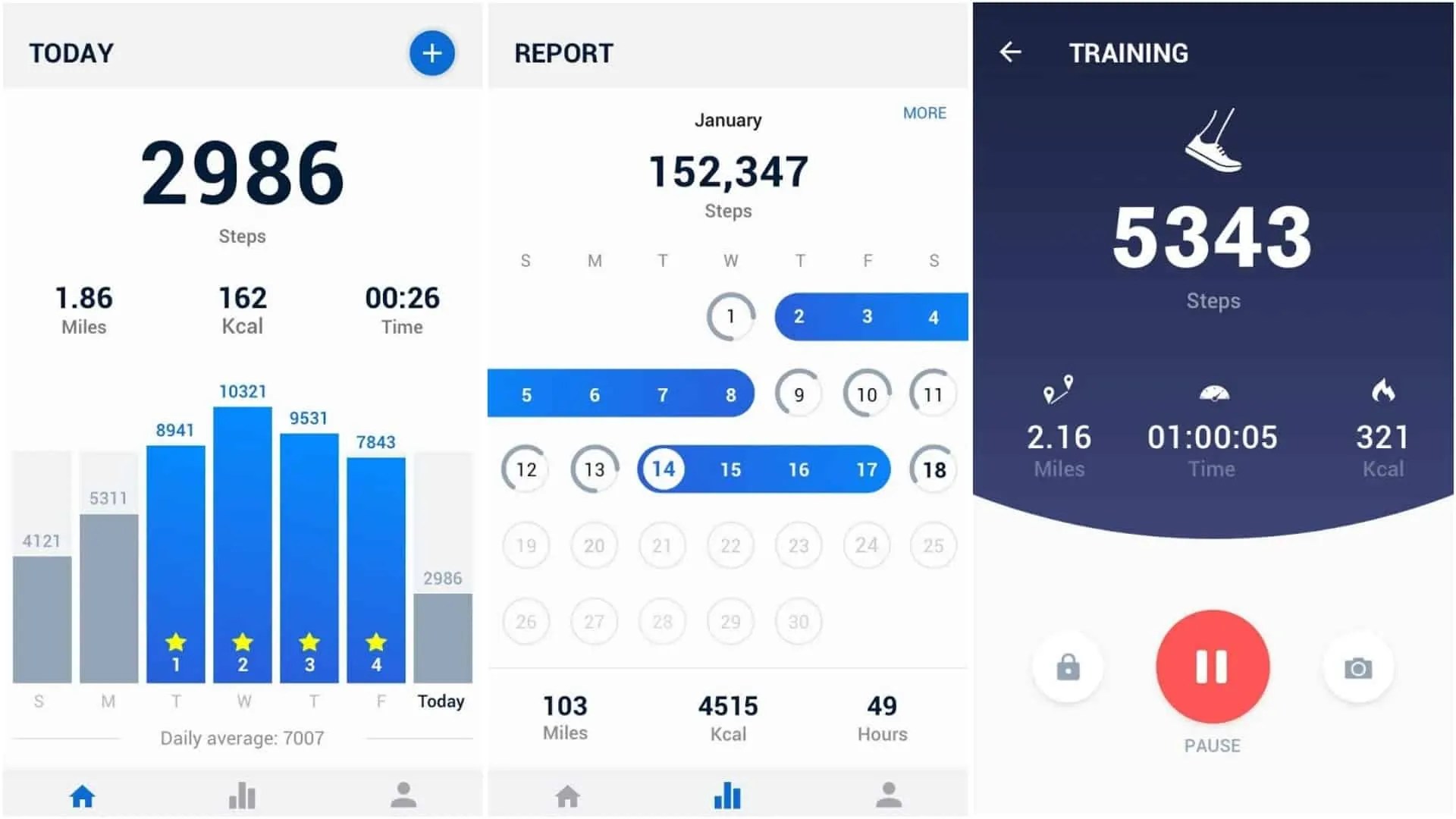 Best Walking Android Apps updated January 2023