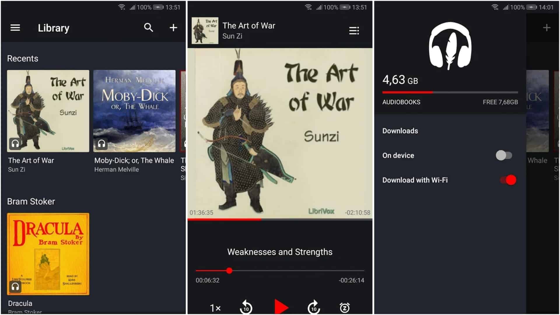 Top 10 Best Audiobook & Podcast Android Apps 2020