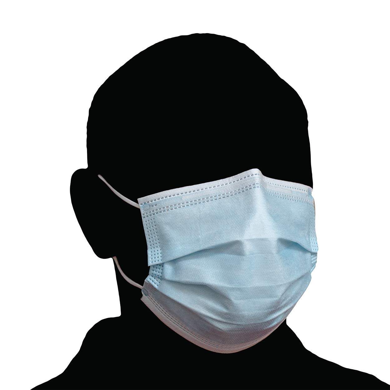 Woot Has 50 Disposable Face Masks For 38!